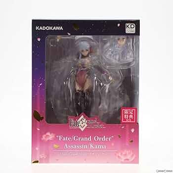 『Fate/Grand Order』アサシン/カーマ KDcolle assassin_kama-01.jpg